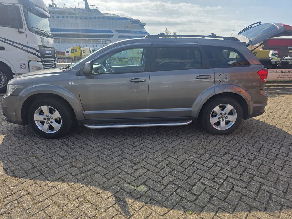 Fiat Freemont 2.0-140 кс, 7места - 2011г.-196000км.4500€