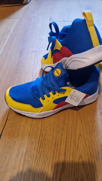 Adidasi Lidl marimea 37