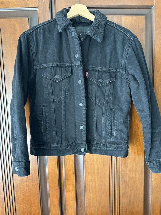 Geaca de blugi Levi’s