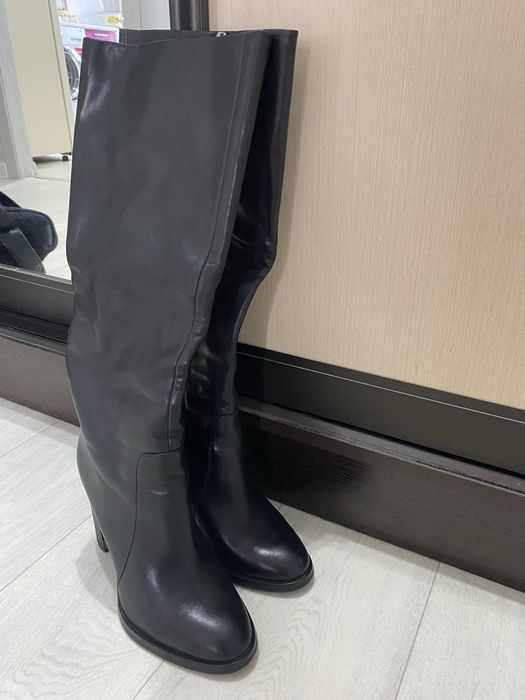 Зимние сапоги basconi