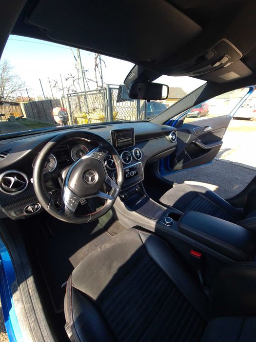 MERCEDES-BENZ A-Class 2013 — imagine 4