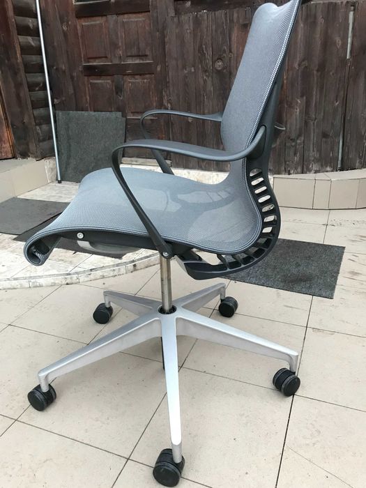 Herman Miller Setu chair (Ергономичен офис стол) 2020 г.