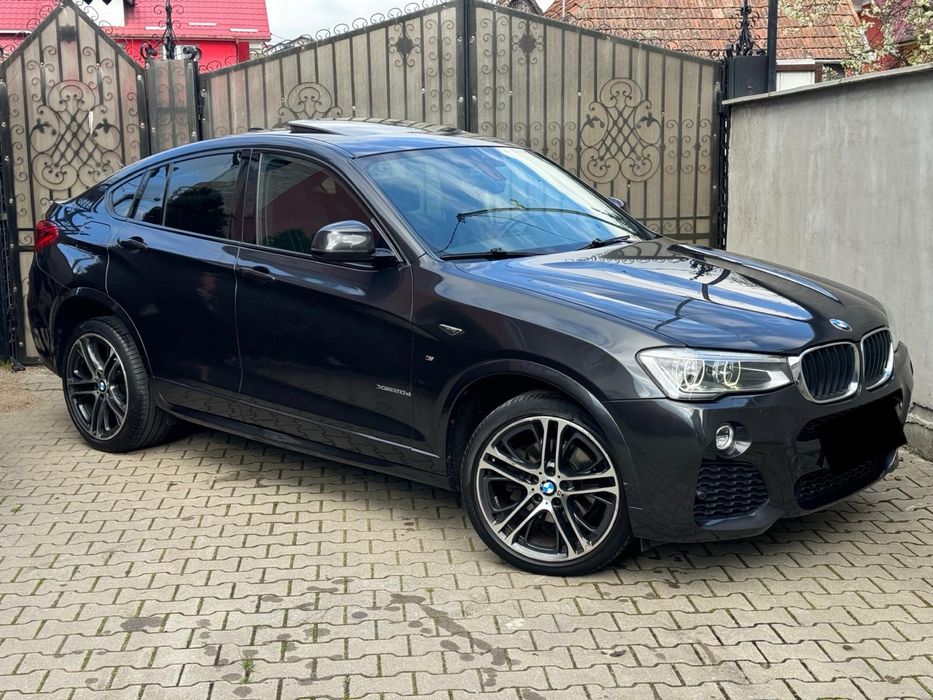 BMW X4 2015 — imagine 3