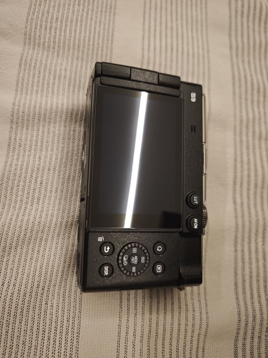 Новый Panasonic Lumix S9 Body