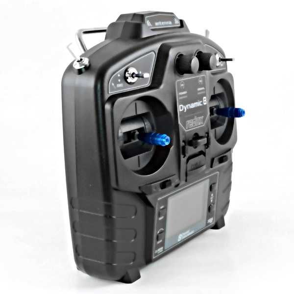 NEW 2023 - Telecomanda navomodel REDOX DYNAMIC 8ch/2.4Ghz Receptor 8Ch