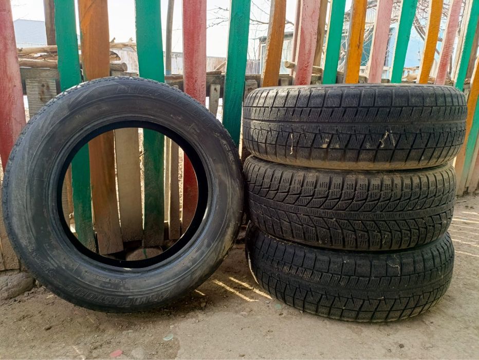Шина для авто 16 размер