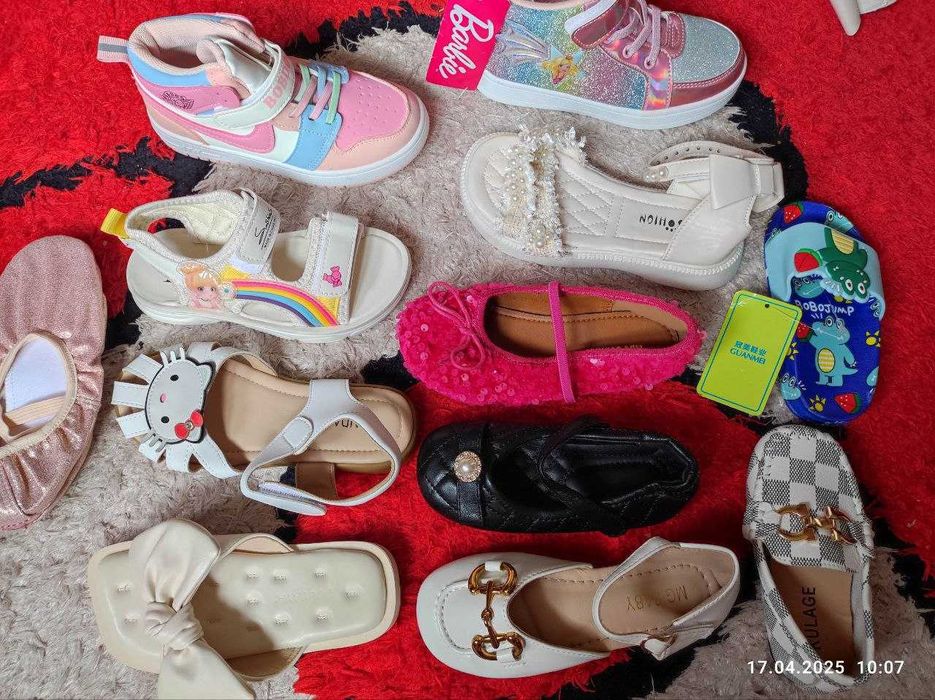 деские новые босоножки