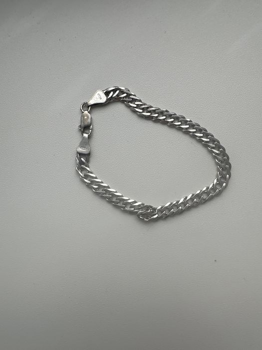 Браслет серебро 925 пробы