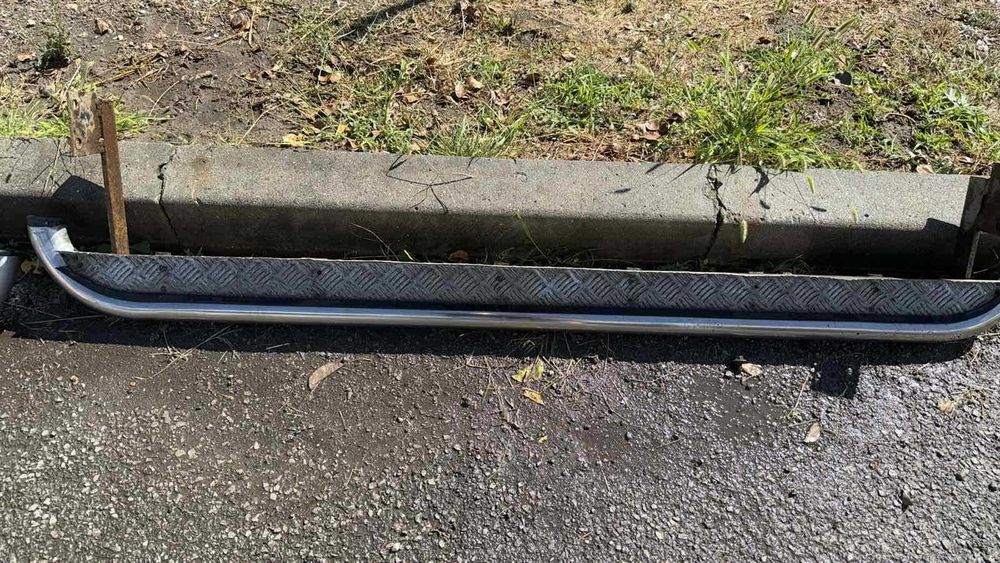 Степенки за Mercedes ML W163