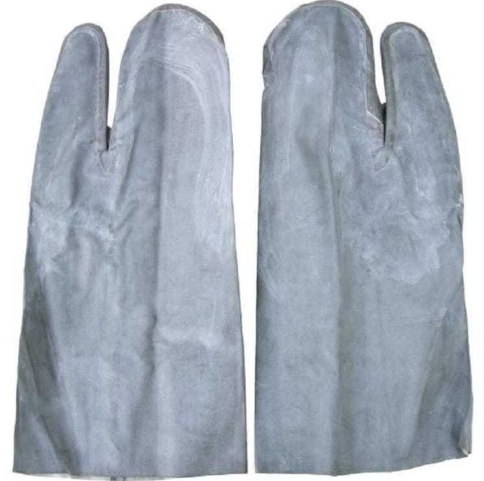 Перчатки резиновые от ОЗК (трехпалые)