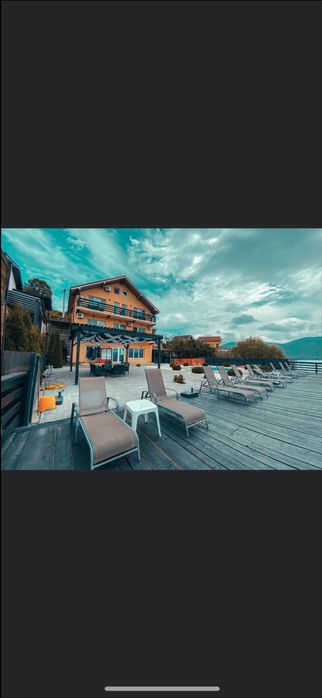 De vanzare pensiune casa hotel  “ Casa Bijou “ Sat Eselnita Mehedinți