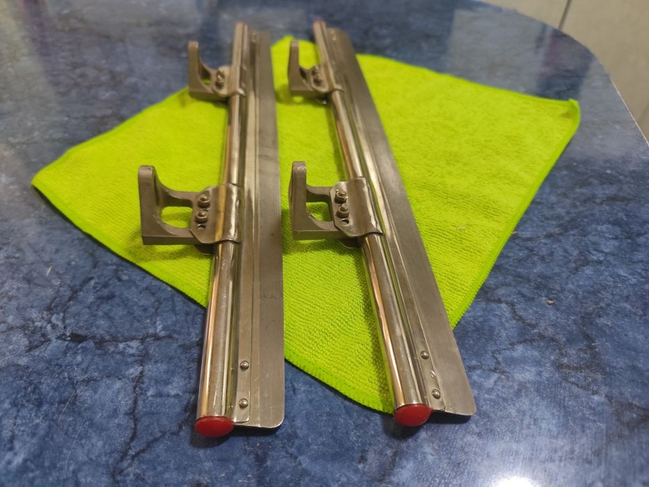 Лезвия для коньков