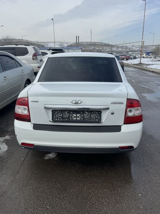 Продам приора 2015 года