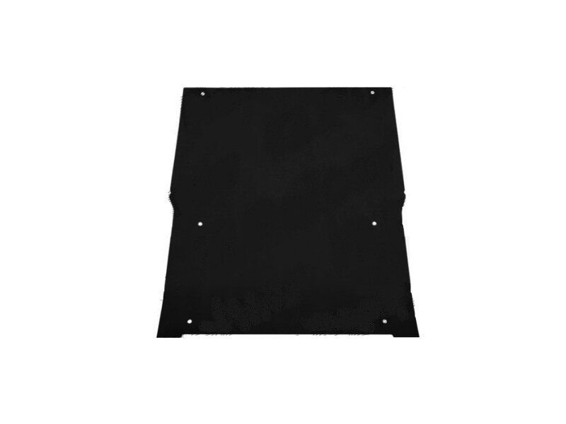 Tavita portbagaj Citroen Nemo/ Peugeot Bipper/ Fiat Fiorino/ Fiat Qubo, 10.2007- 2 Locuri, fara panza antialunecare