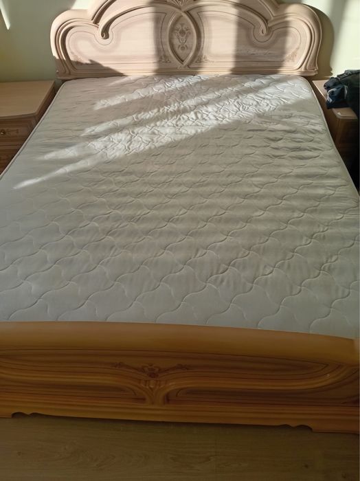Новый матрас 140/200