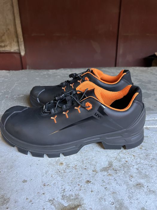 Vand pantofi protectie Uvex marimea 46