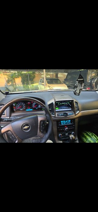 Chevrolet Captiva 2013 — 3