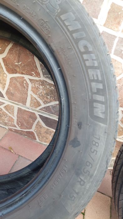 Cauciucuri 185 65 15 vară Michelin