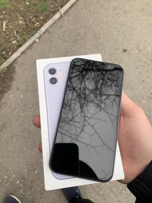 Айфон 11 128 Идеал