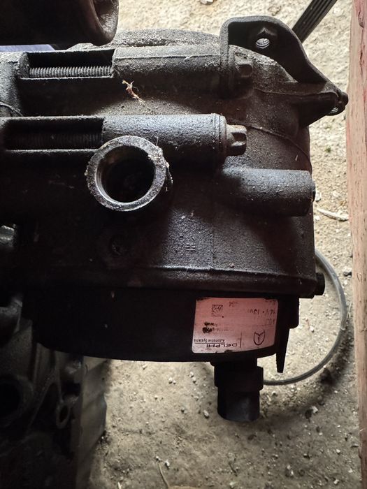 Двигател Mercedes 2.7 дизел на части