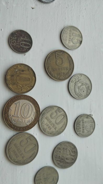 Монеты СССР продаю