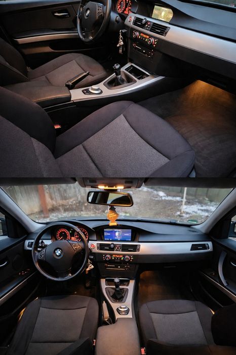 BMW Seria 3 E90 320i – 150 CP – Manuală