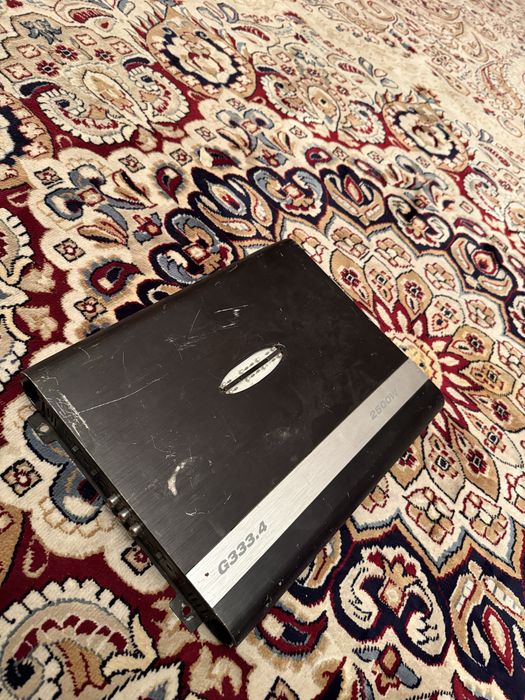 Шымкент Усилител