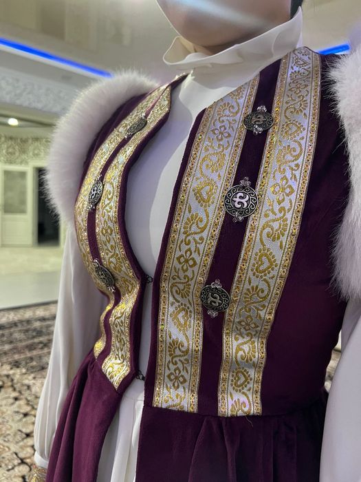 Продажа национального