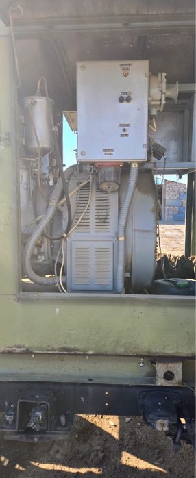 Дизельный электрогенератор!