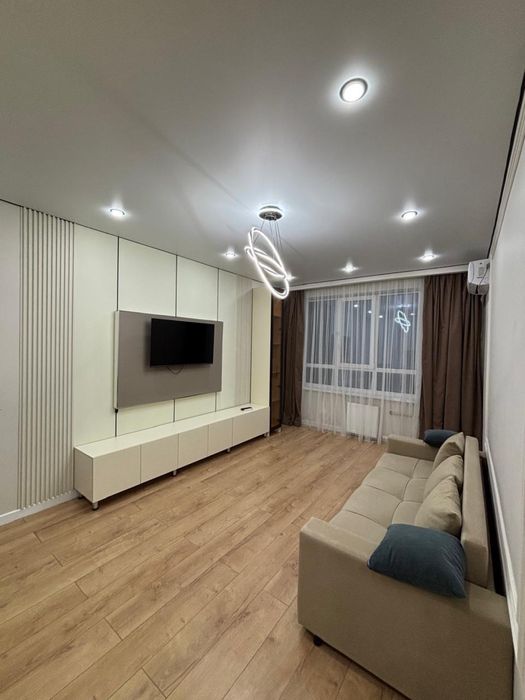 1 ком ЖК Атамура , новая