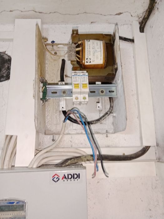 Электрик Электрик