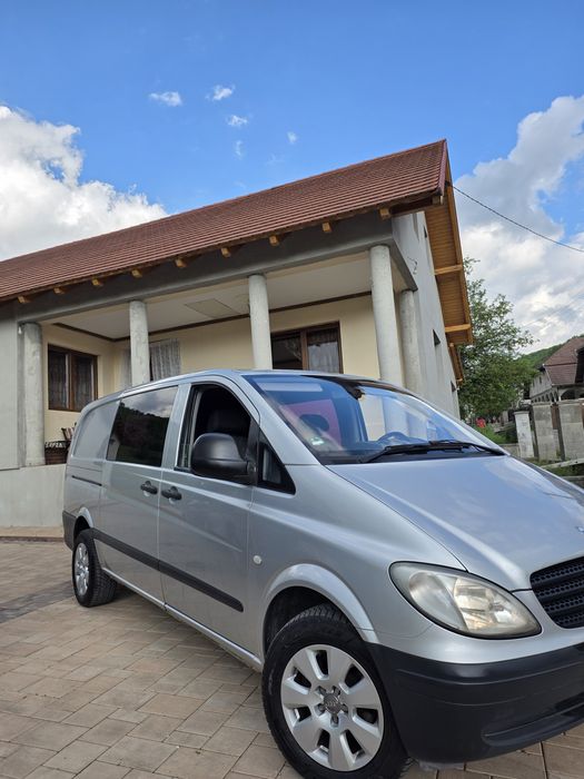 MERCEDES-BENZ Vito 2009 — imagine 2