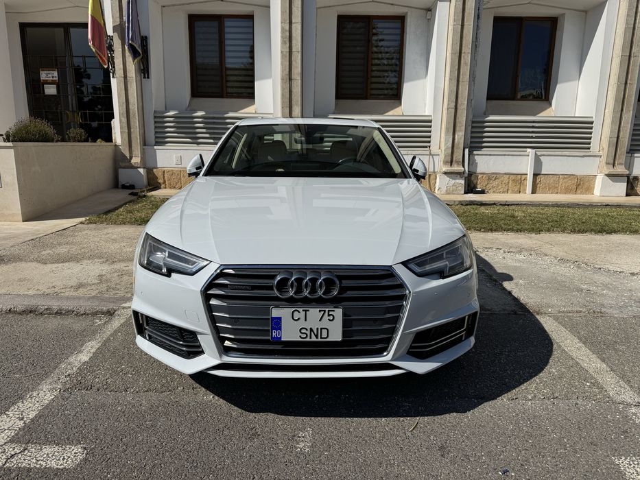 AUDI A4 2017 — imagine 5