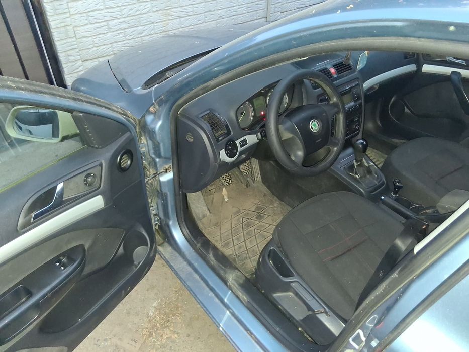 Skoda Octavia 2  1.9TDI