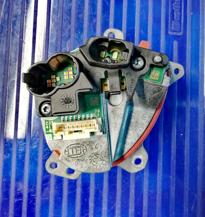 Лед модул баласт мигач и дневни светлини Ballast LЕD DRL BMW G30 G31 G38 Laser LCI HELLA.