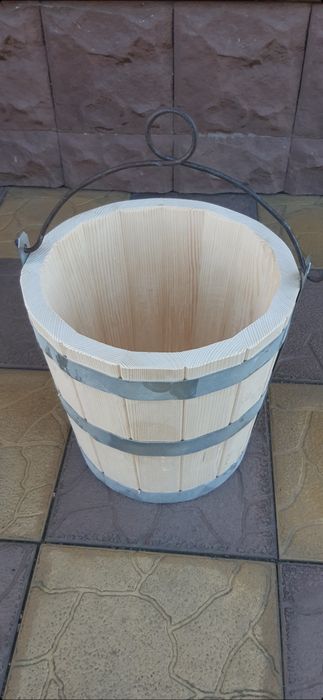 Putina butoi ciubar pentru varza și murături