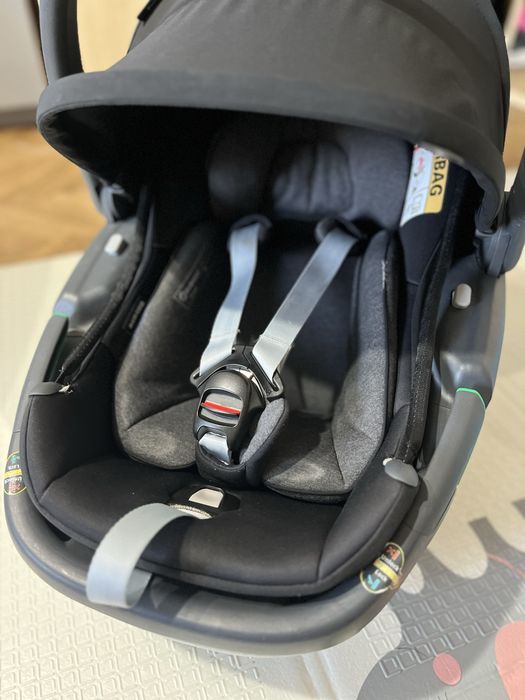 Стол за кола Maxi-Cosi Coral 360 i-Size