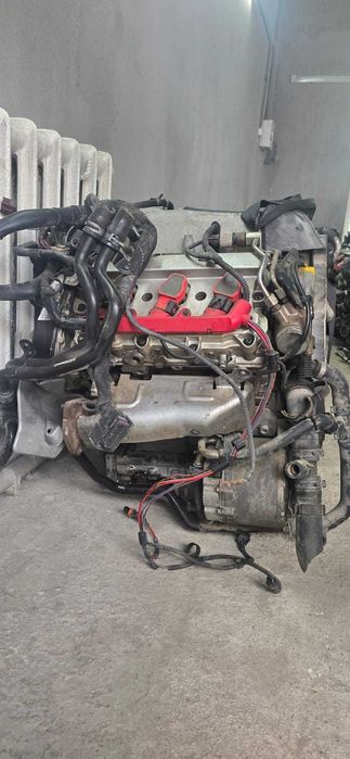 Двигатель Audi Q7, CJT