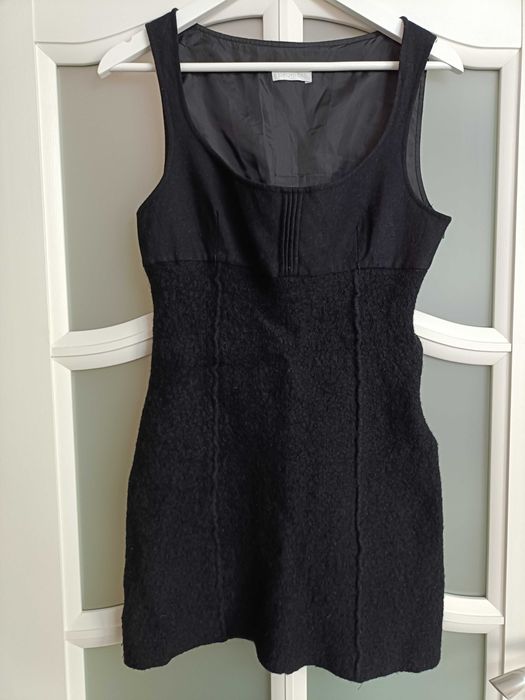 Rochie sarafan și cămașă Stradivarius