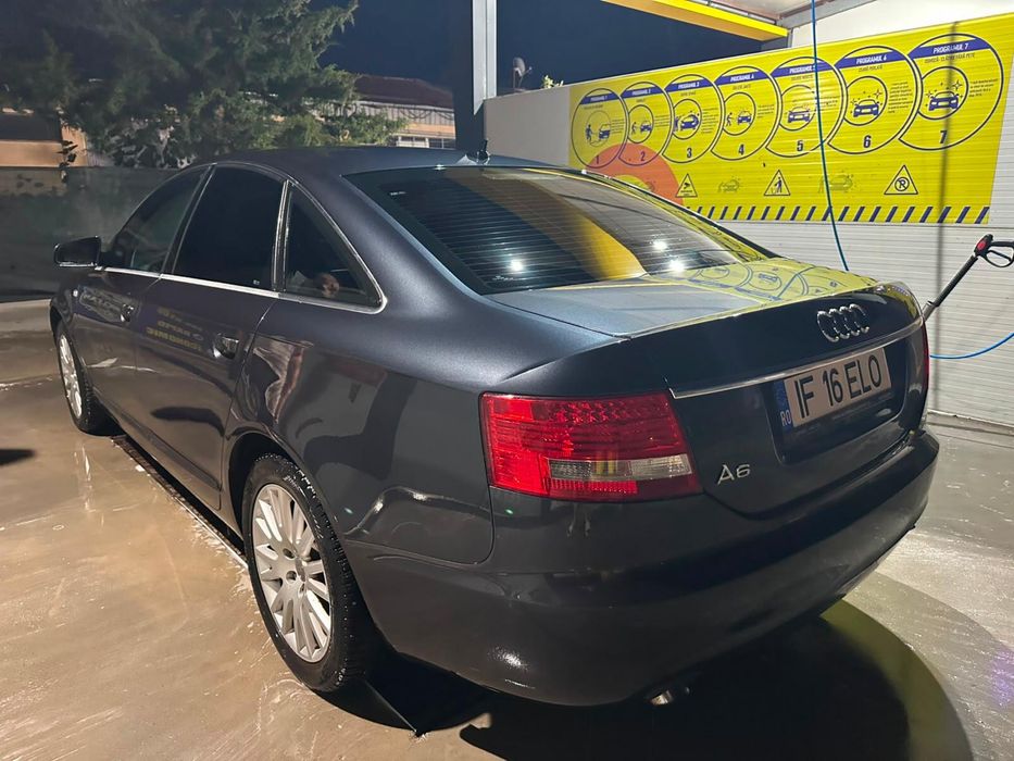 AUDI A4 2007 — imagine 3