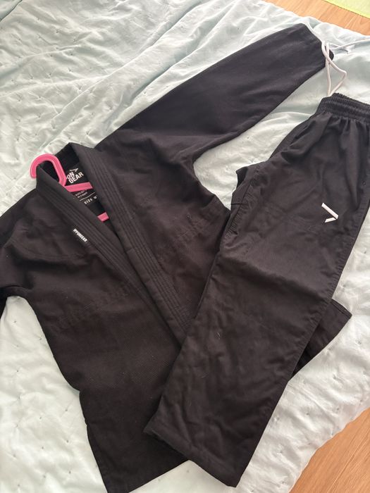 Детско Кимоно за Жиу - жицу