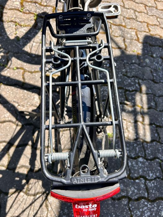 Vand bicicleta Gudereit