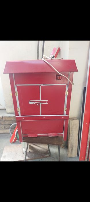 Попкорн аппарат для бизнеса