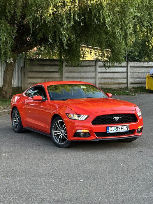 Ford Mustang 2.3 Ecoboost