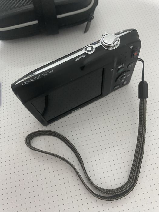 Продам цифравой фотоапарат