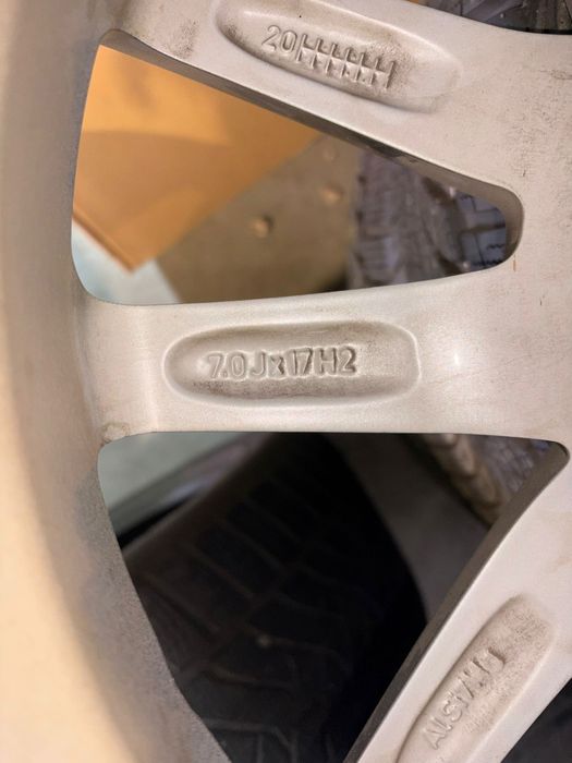 Jante 17 CMS 5x114.3 Dacia Duster, Hyundai Tucson, Ioniq, Niro, Rav4