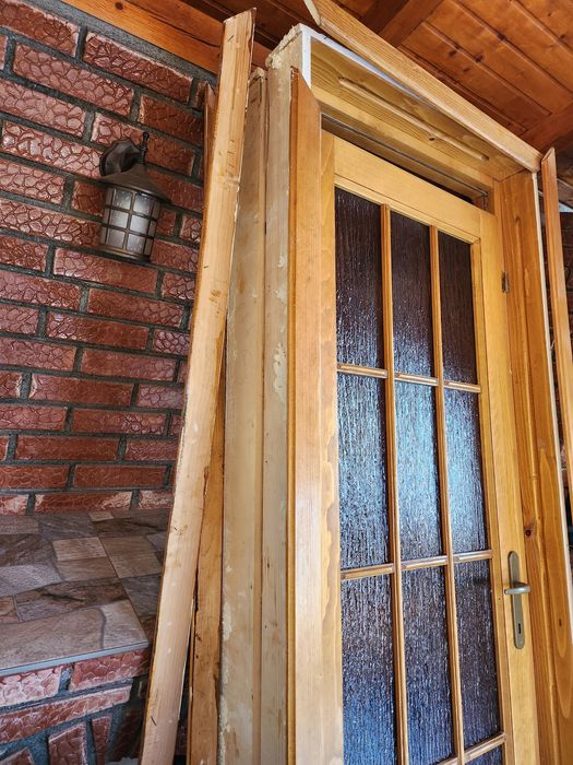 Usa interior cu toc 80/190