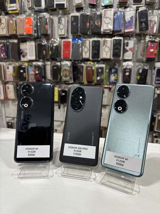 iSellStore Valcea: Honor 90 / Honor 200 Pro 512GB