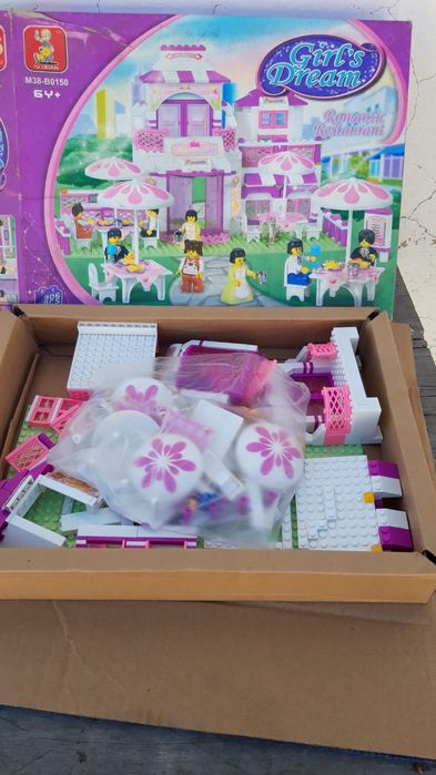 Конструктор детский