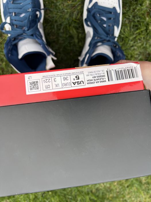 Air Jordan 1 Elevate High